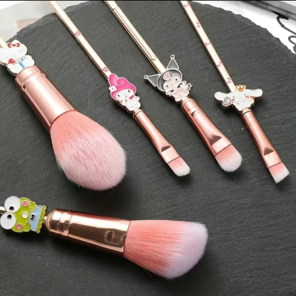 Sanrio Hello Kitty Makeup Brush Set